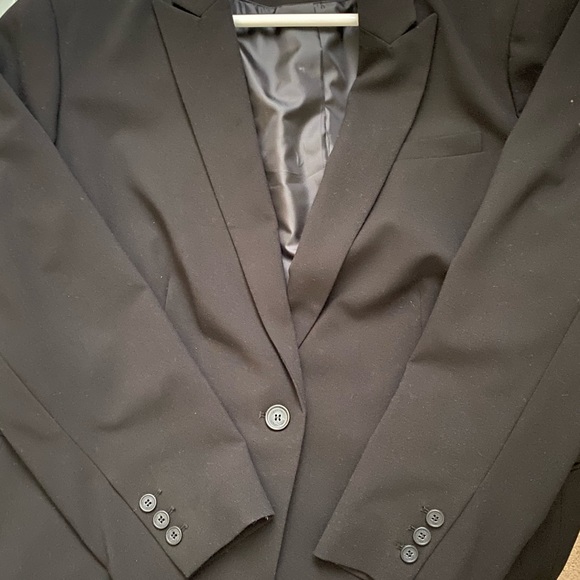 plus size suit jackets